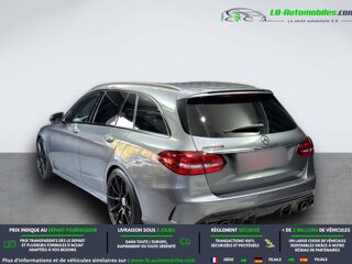 Classe C 43 AMG Speedshift BVA AMG 4Matic 2019 occasion 31850 Beaupuy