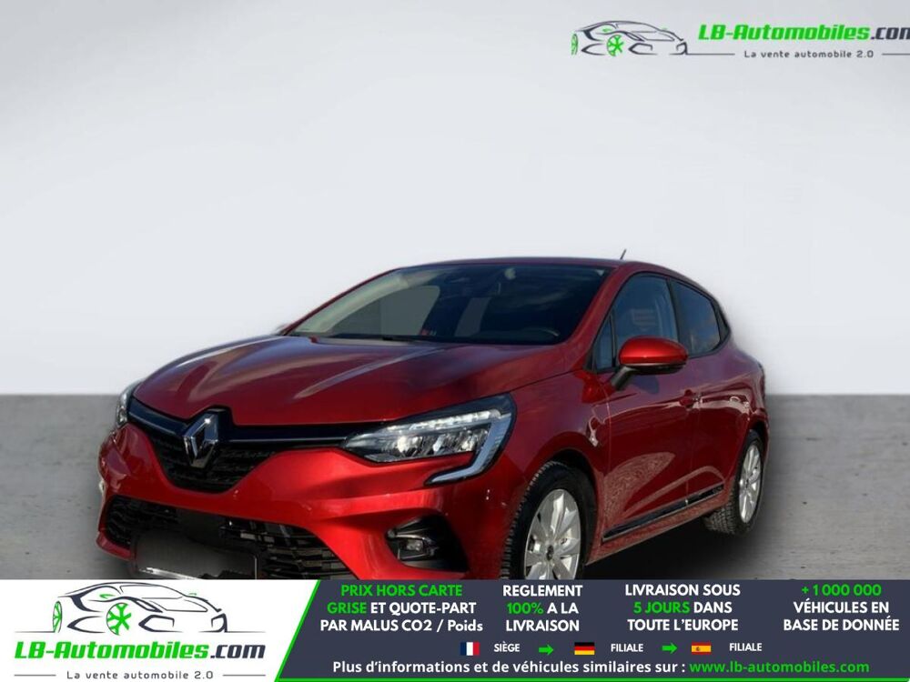 Clio V TCe100 BVM 2019 occasion 31850 Beaupuy