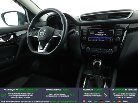 Qashqai 1.3 DIG-T 160 BVA 2021 occasion 31850 Beaupuy