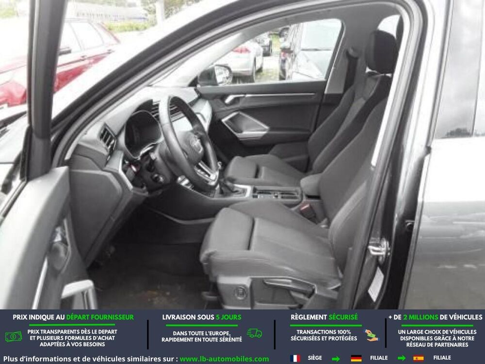 Q3 35 TFSI 150 ch BVA 2020 occasion 31850 Beaupuy