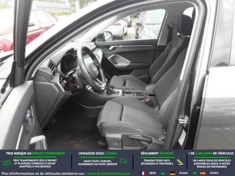 Q3 35 TFSI 150 ch BVA 2020 occasion 31850 Beaupuy