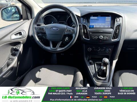 Focus 1.0 EcoBoost 125 BVM 2017 occasion 31850 Beaupuy