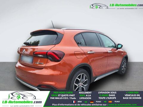 Tipo 1.0 Firefly Turbo 100 ch 2021 occasion 31850 Beaupuy