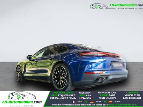 Panamera 4 E-Hybrid V6 470 ch BVA 2024 occasion 31850 Beaupuy