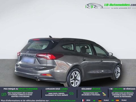 Focus 1.0 Flexifuel 125 mHEV BVA 2022 occasion 31850 Beaupuy
