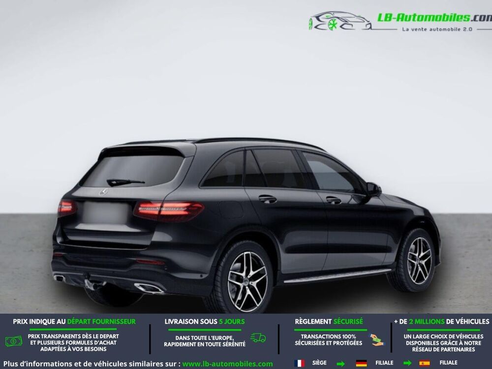 Classe GLC 300 BVA 4Matic 2018 occasion 31850 Beaupuy