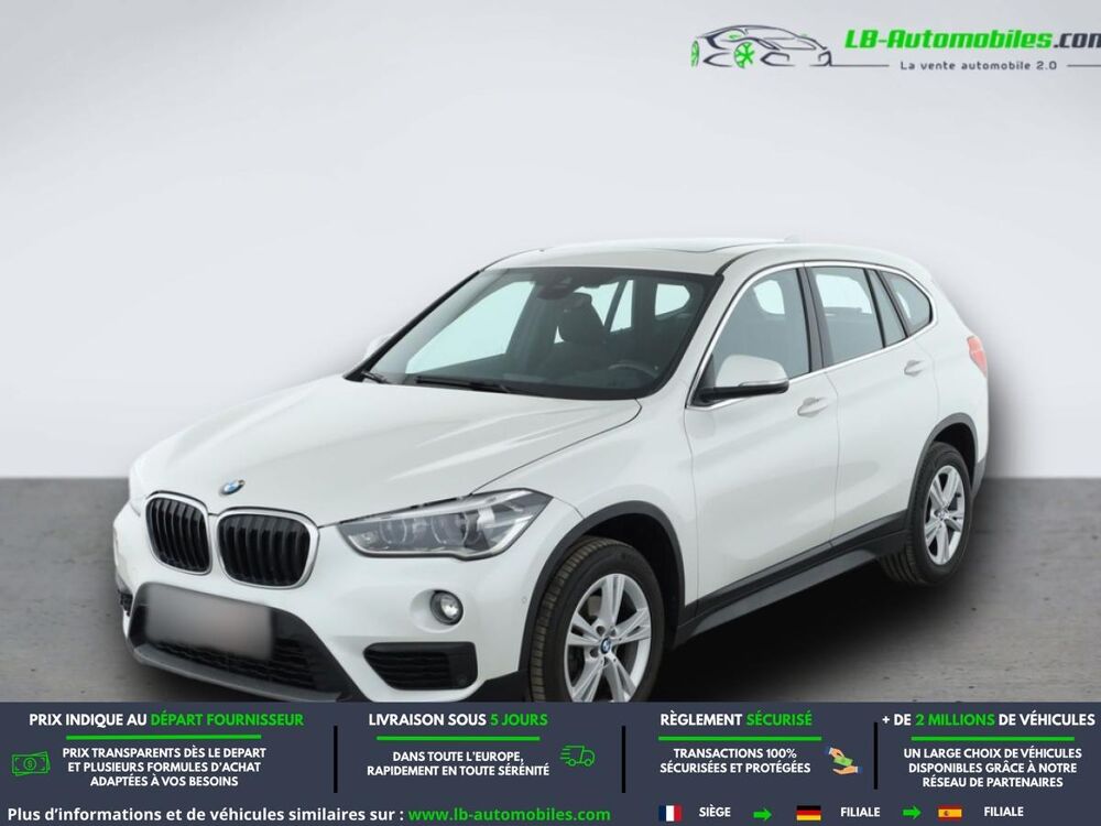 X1 sDrive 18i 136 ch BVM 2016 occasion 31850 Beaupuy