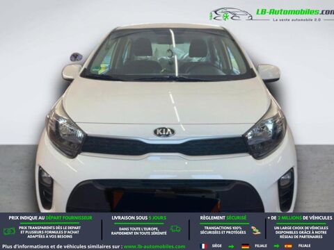 Kia Picanto 1.0 MPi 67 ch BVM 2020 occasion Beaupuy 31850