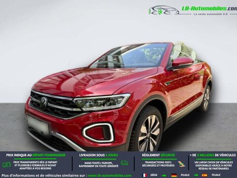 Volkswagen T-ROC 1.0 TSI 110 Start/Stop BVM 2023 occasion Beaupuy 31850