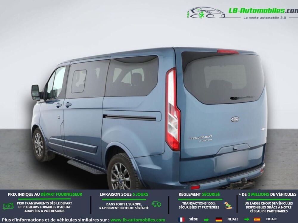 Tourneo VP 320 L1H1 2.0 EcoBlue 185 BMV 2020 occasion 31850 Beaupuy