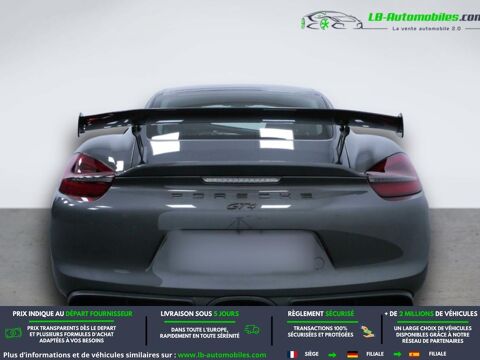 Cayman GTS 2.5i 365 ch 2016 occasion 31850 Beaupuy