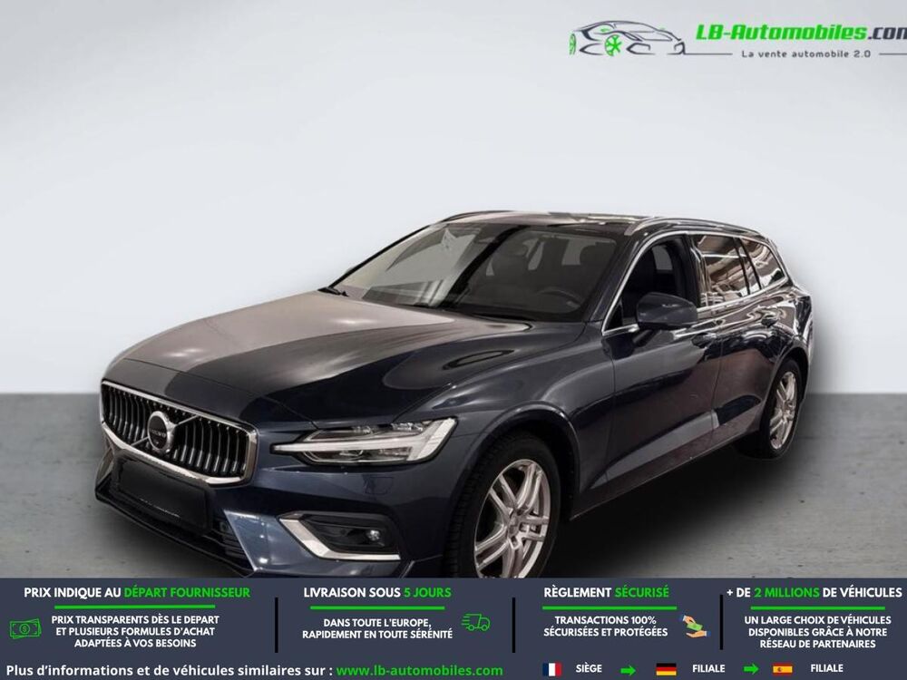 V60 B4 197 ch BVA 2022 occasion 31850 Beaupuy