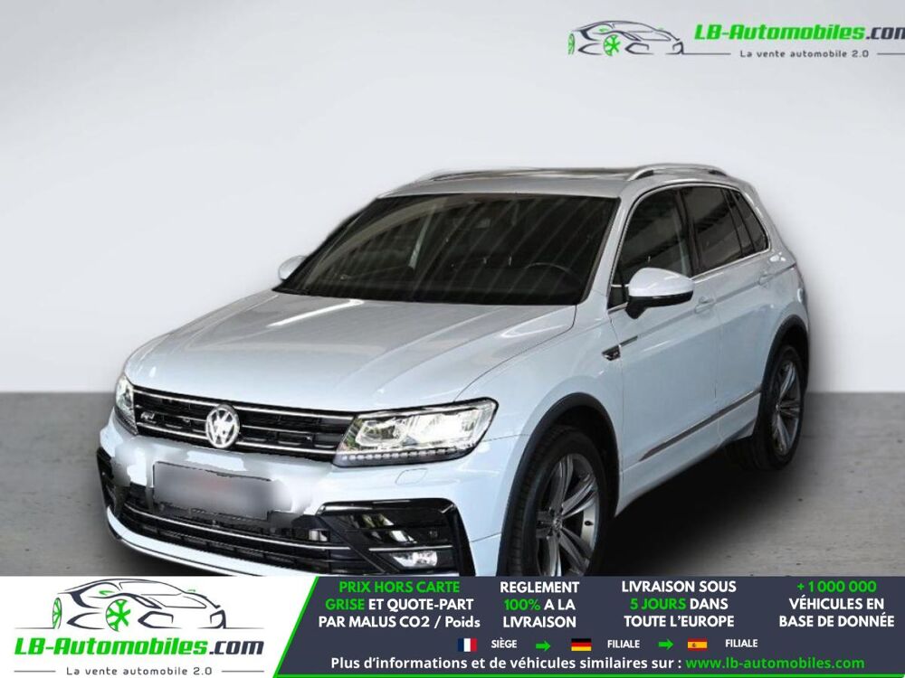 Tiguan 2.0 Bi-TDI 240 BVA 4Motion 2018 occasion 31850 Beaupuy