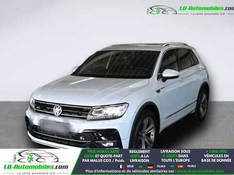 Annonce voiture Volkswagen Tiguan 32200 €