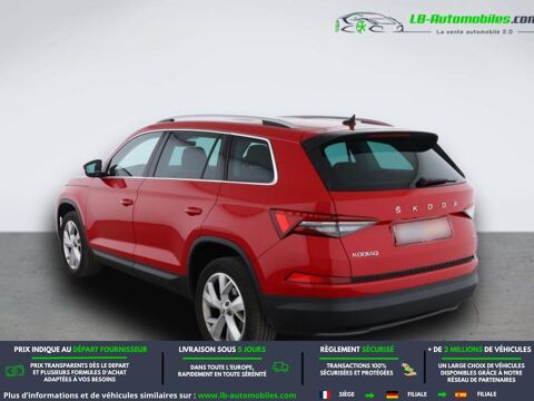 Kodiaq 2.0 TDI 200 BVA 4x4 5pl 2022 occasion 31850 Beaupuy