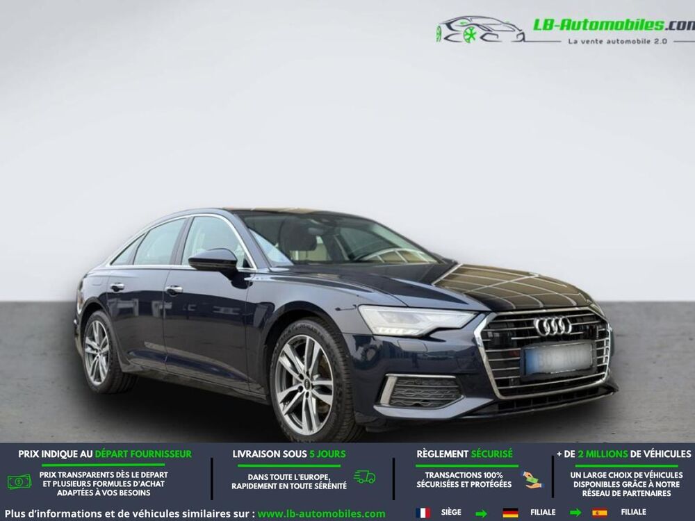 A6 40 TDI 204 ch 2023 occasion 31850 Beaupuy