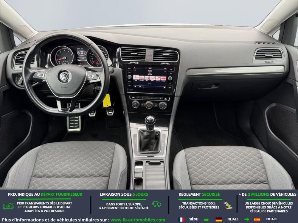 Golf SW 1.5 TSI 130 BVM 2018 occasion 31850 Beaupuy