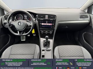 Golf SW 1.5 TSI 130 BVM 2018 occasion 31850 Beaupuy