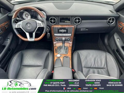 SLK 350 BVA 2012 occasion 31850 Beaupuy