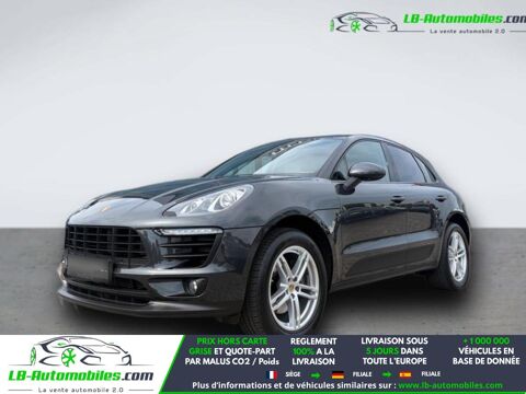 Annonce voiture Porsche Macan 39700 €