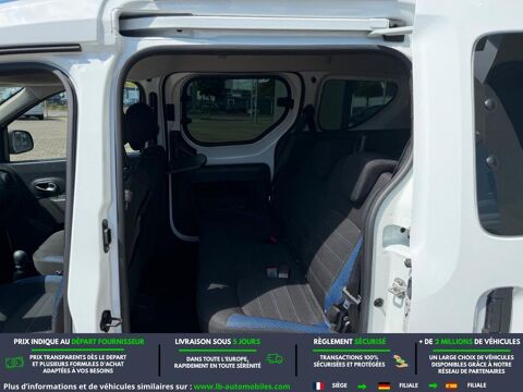 Dokker TCe 130 FAP - 2020 2020 occasion 31850 Beaupuy