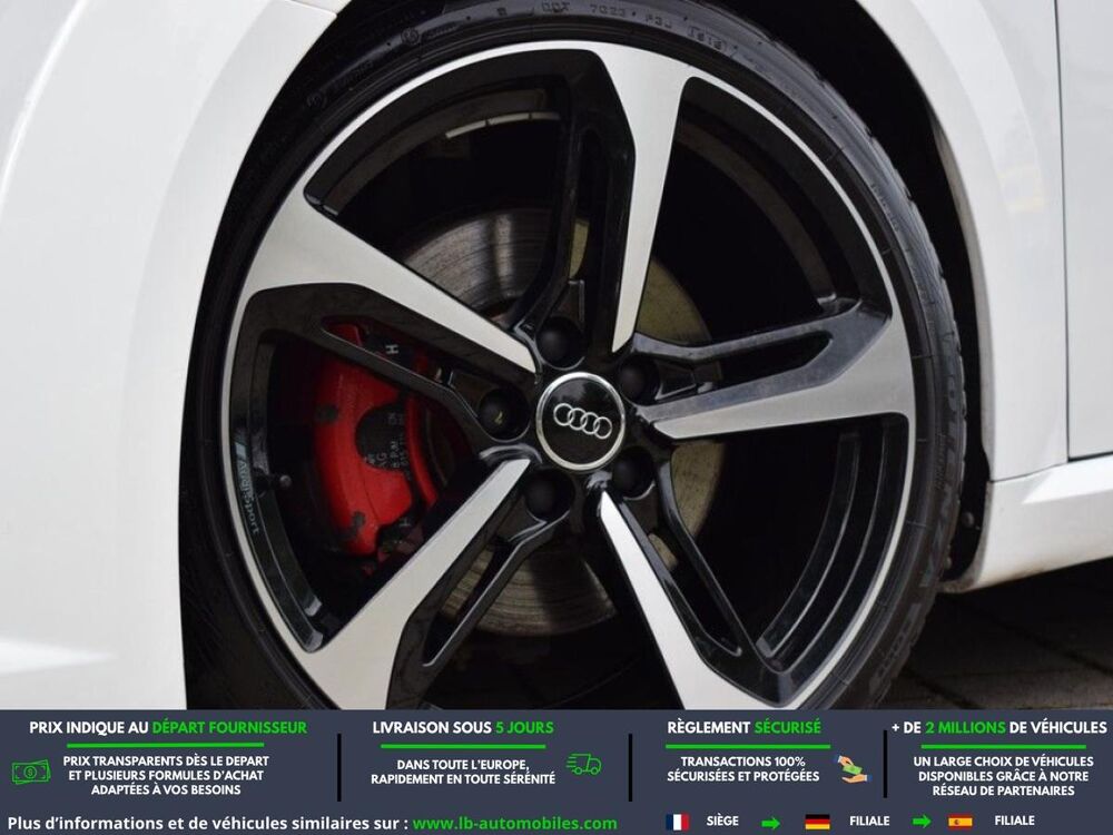 TT 2.0 TFSI 230 2018 occasion 31850 Beaupuy