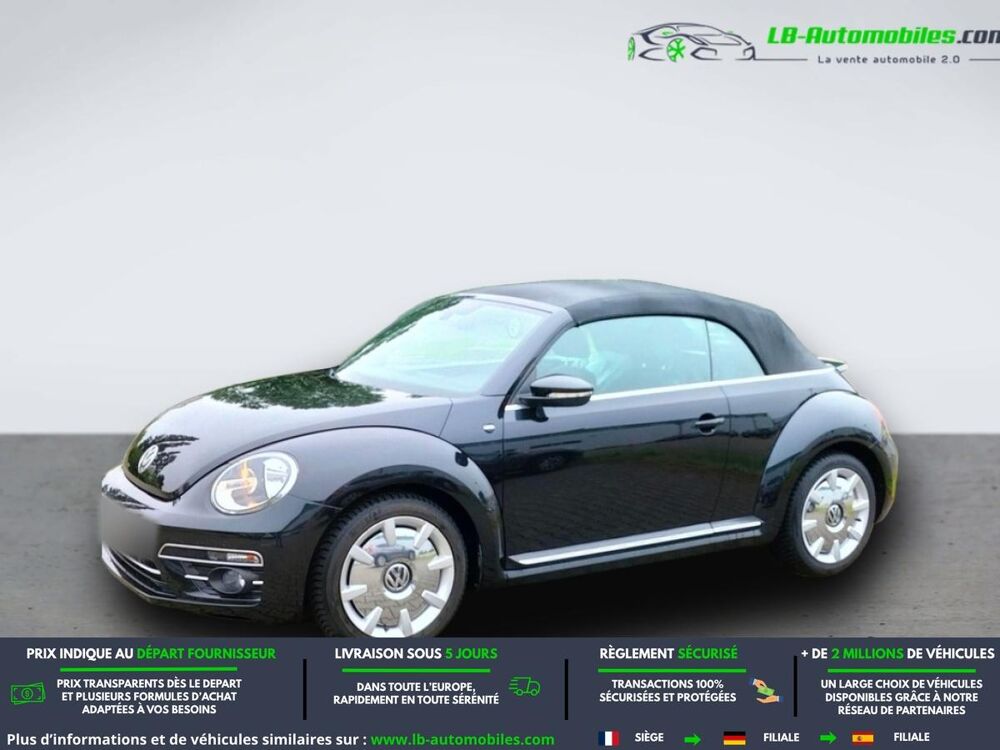 Beetle 2017 occasion 31850 Beaupuy