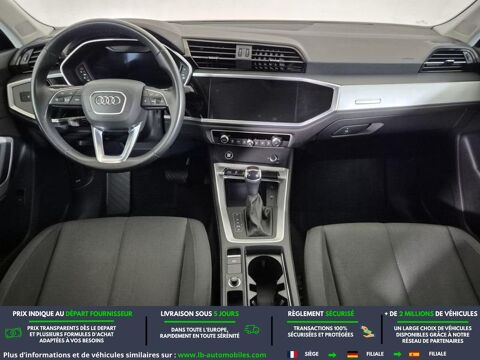 Q3 35 TDI 150 ch BVA 2022 occasion 31850 Beaupuy