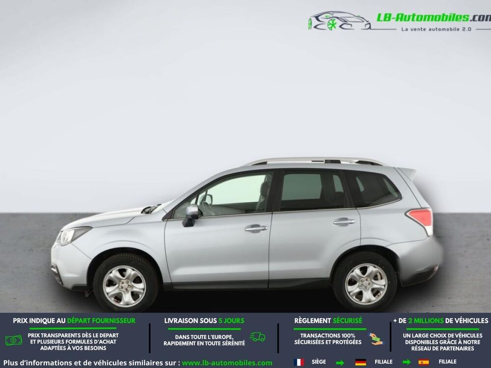 Forester 2.0 150 ch BVA 2017 occasion 31850 Beaupuy
