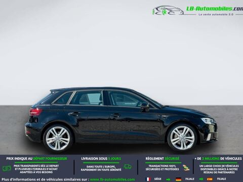 A3 TFSI 190 BVA 2017 occasion 31850 Beaupuy