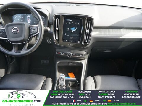 XC40 T5 AWD 247 ch BVA 2021 occasion 31850 Beaupuy