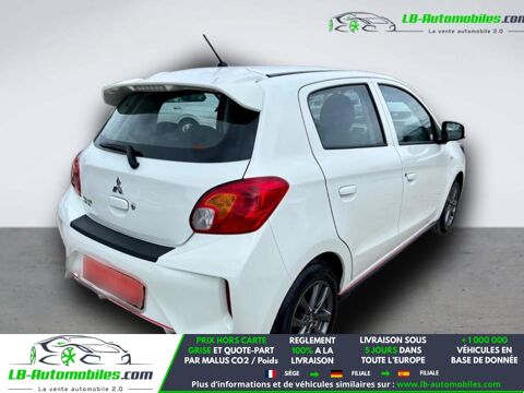 Space Star 1.2 MIVEC 80 BVA 2022 occasion 31850 Beaupuy