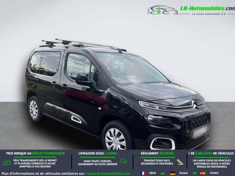 Berlingo PureTech 130 BVA 2020 occasion 31850 Beaupuy