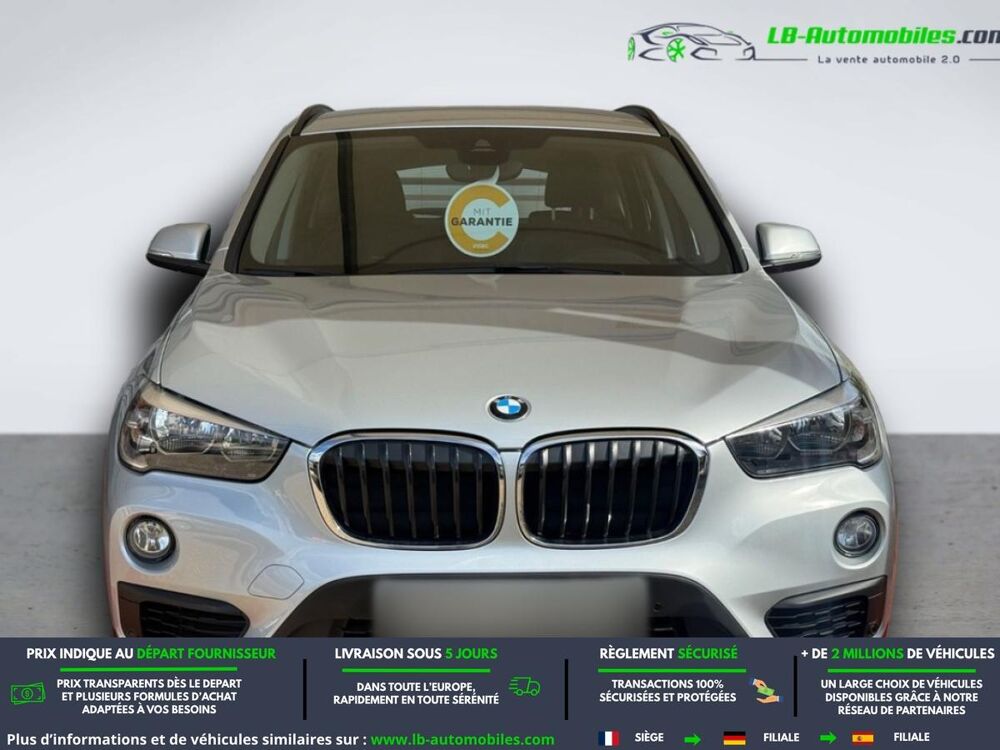 X1 sDrive 18i 136 ch BVA 2016 occasion 31850 Beaupuy