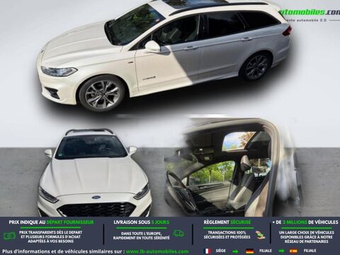 Ford Mondeo 2.0 Hybrid 187 BVA 2020 occasion Beaupuy 31850