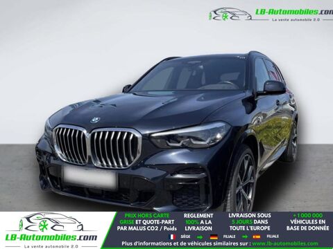 Annonce voiture BMW X5 60900 €
