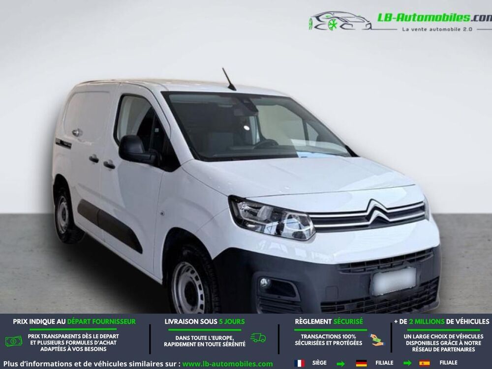 Berlingo BlueHDi 100 BVM 2022 occasion 31850 Beaupuy