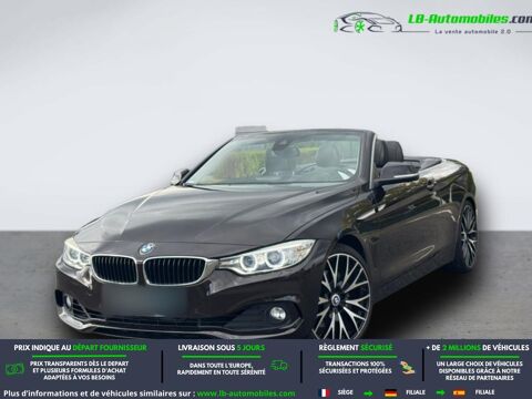 Annonce voiture BMW Série 4 28450 €