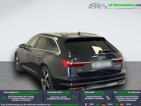 A6 45 TFSI 245 ch Quattro BVA 2019 occasion 31850 Beaupuy
