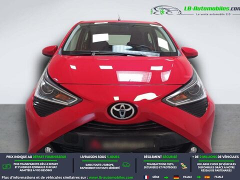 Aygo 1.0 VVT-i 2021 occasion 31850 Beaupuy