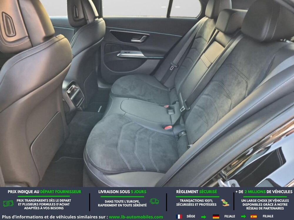 Classe E 300 e BVA 2025 occasion 31850 Beaupuy
