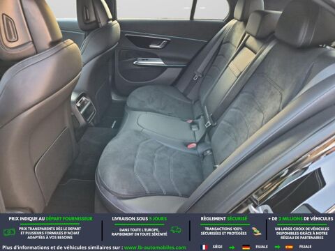 Classe E 300 e BVA 2025 occasion 31850 Beaupuy