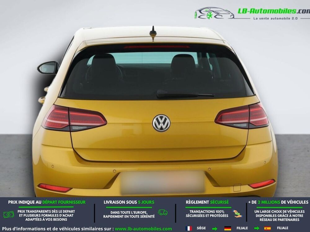 Golf 1.4 TSI 125 BVA 2017 occasion 31850 Beaupuy