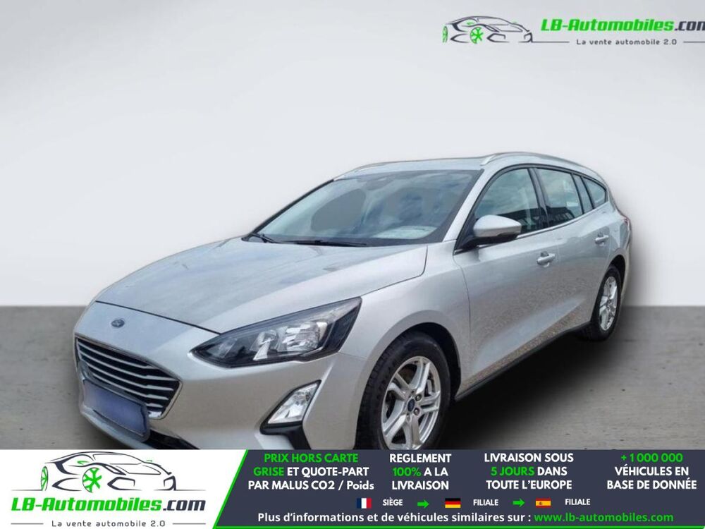 Focus 1.0 Flexifuel 125 mHEV BVA 2022 occasion 31850 Beaupuy