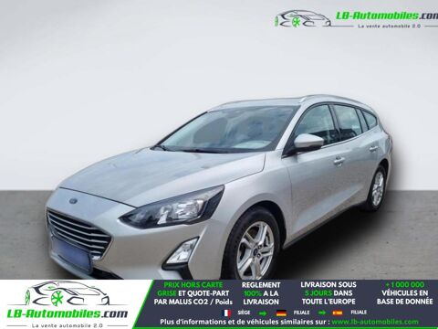 Annonce voiture Ford Focus 19500 €