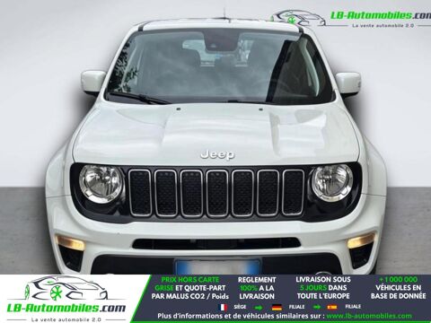 Renegade 1.6 Multijet 130 ch BVM 2021 occasion 31850 Beaupuy
