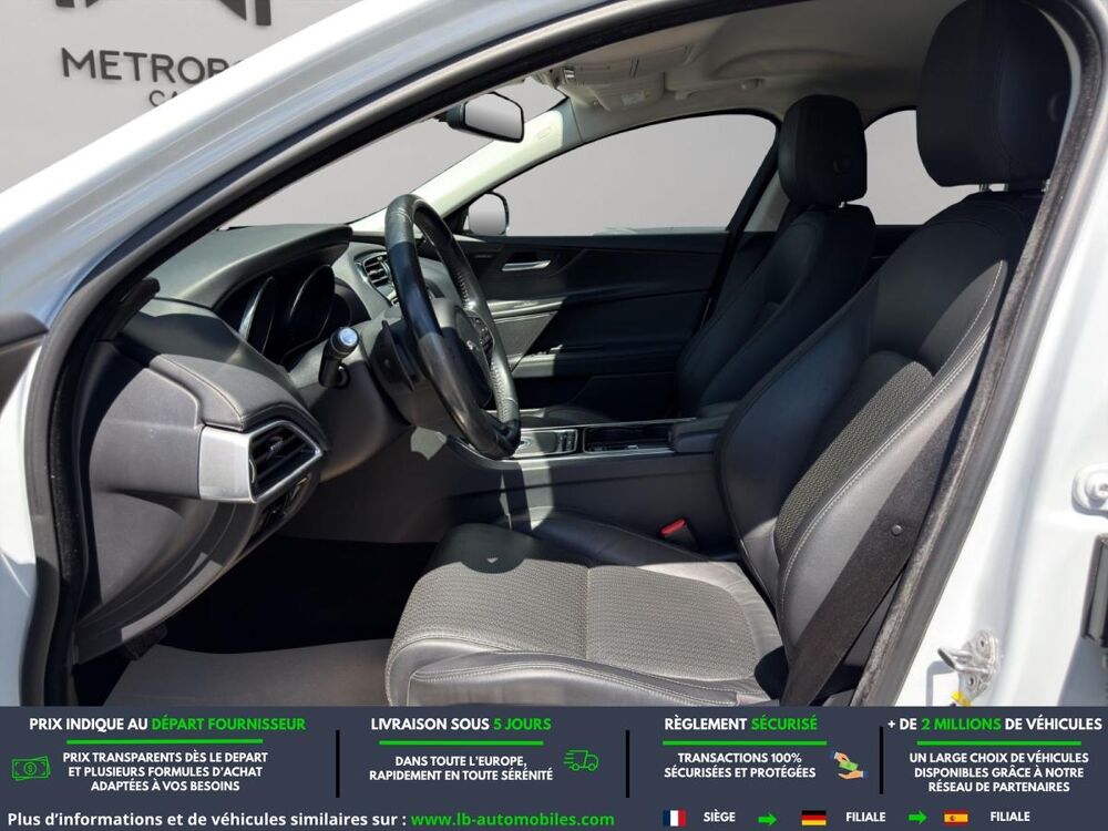 XE 240 ch BVA 2016 occasion 31850 Beaupuy