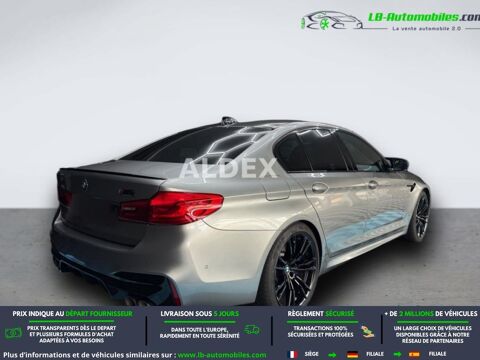 M5 625 ch BVA 2019 occasion 31850 Beaupuy