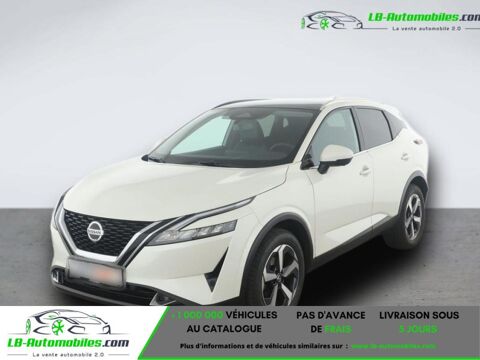Nissan Qashqai 1.3 DIG-T 140 2021 occasion Beaupuy 31850