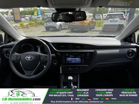 Auris 116 1.2T BVM 2016 occasion 31850 Beaupuy